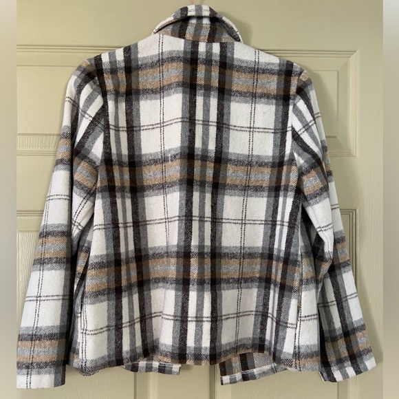 Neutral flannel - Picture 3 of 3